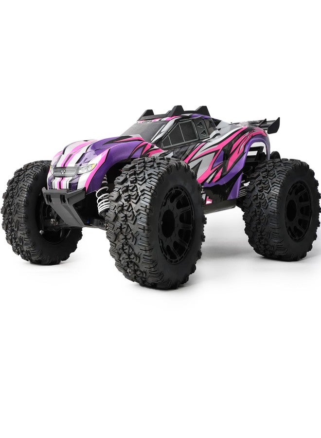 ZRRC Preglued RC 2.8 Monter Truck Tires and Wheels with 12mm Hex for 1/10 Traxxas Stampede Rustler VXL 4x4 2WD Redcat Volcano EPX Pro-Upgrade 1/10 Scale RC Truck Tires Wheels - Image 3